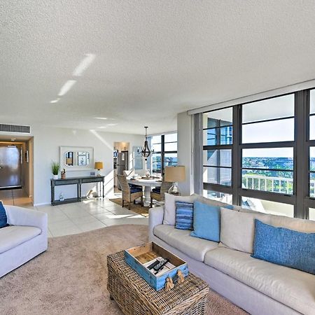 Resort Condo With Balcony And Stunning Ocean Views! Marco Island Exteriör bild