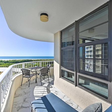 Resort Condo With Balcony And Stunning Ocean Views! Marco Island Exteriör bild