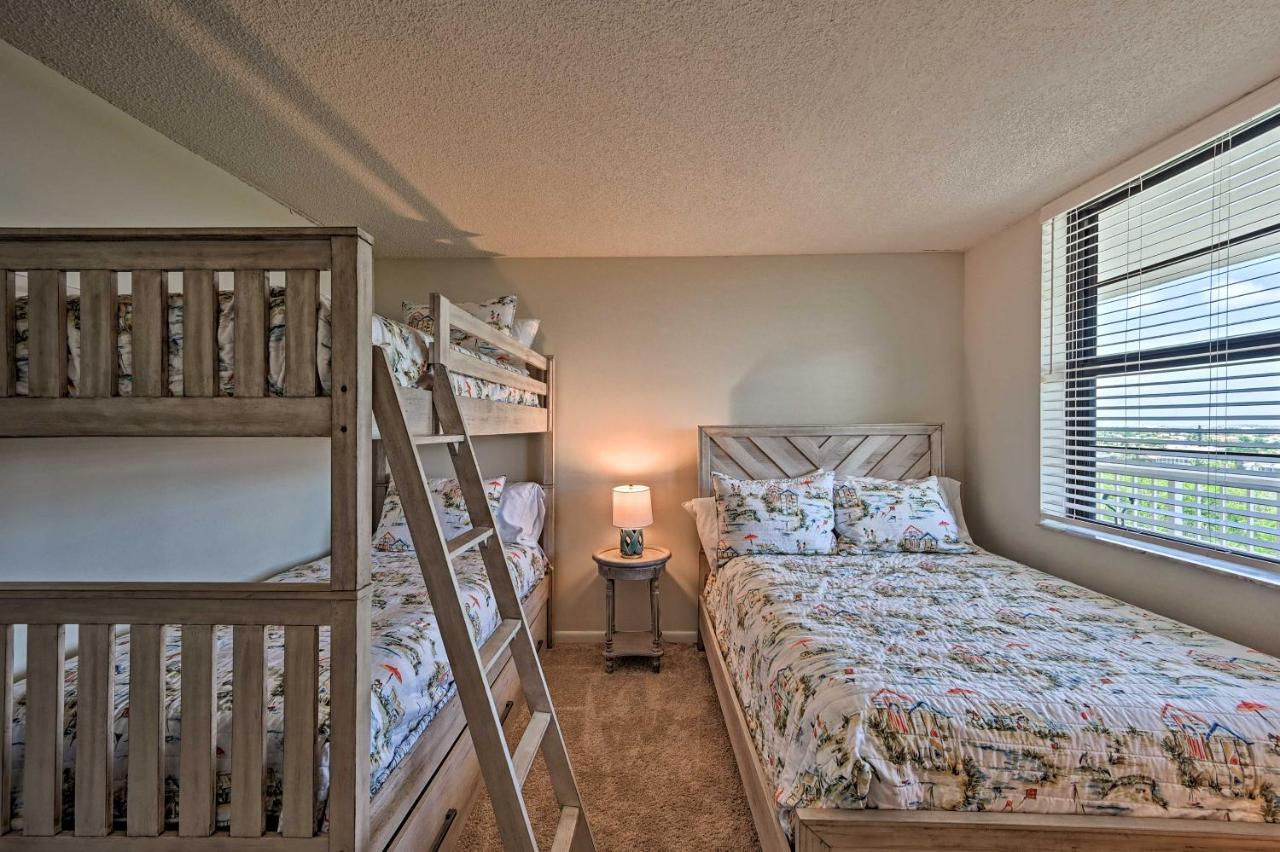 Resort Condo With Balcony And Stunning Ocean Views! Marco Island Exteriör bild