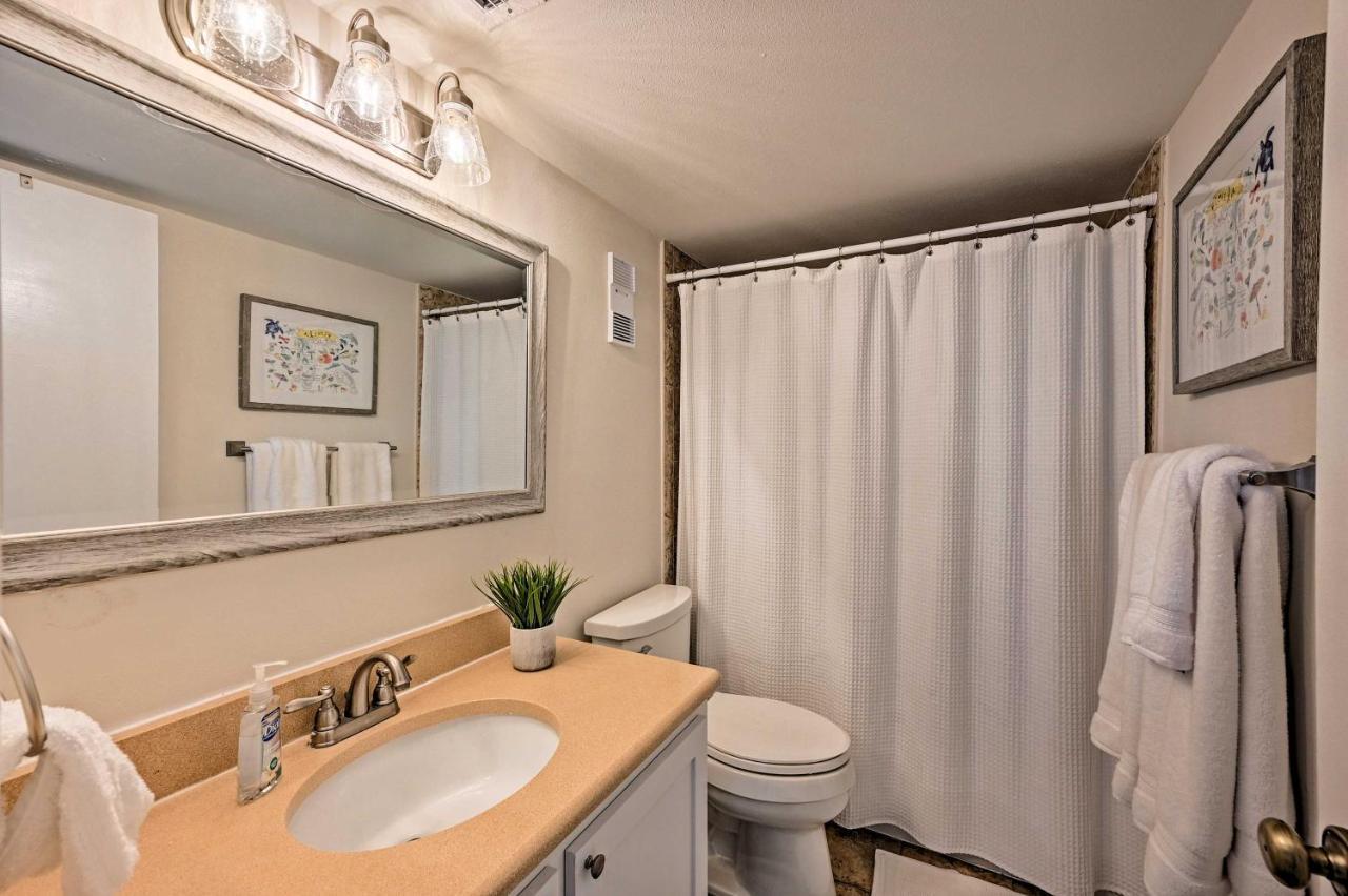 Resort Condo With Balcony And Stunning Ocean Views! Marco Island Exteriör bild