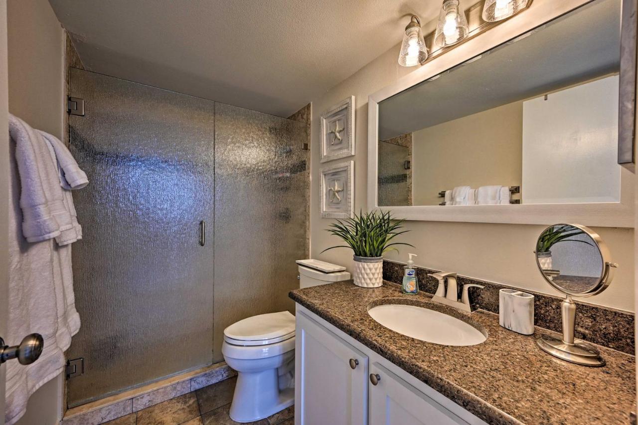 Resort Condo With Balcony And Stunning Ocean Views! Marco Island Exteriör bild