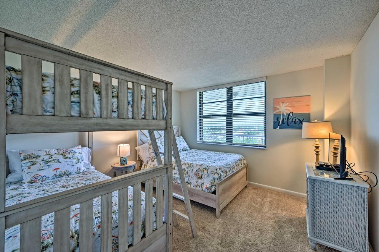 Resort Condo With Balcony And Stunning Ocean Views! Marco Island Exteriör bild