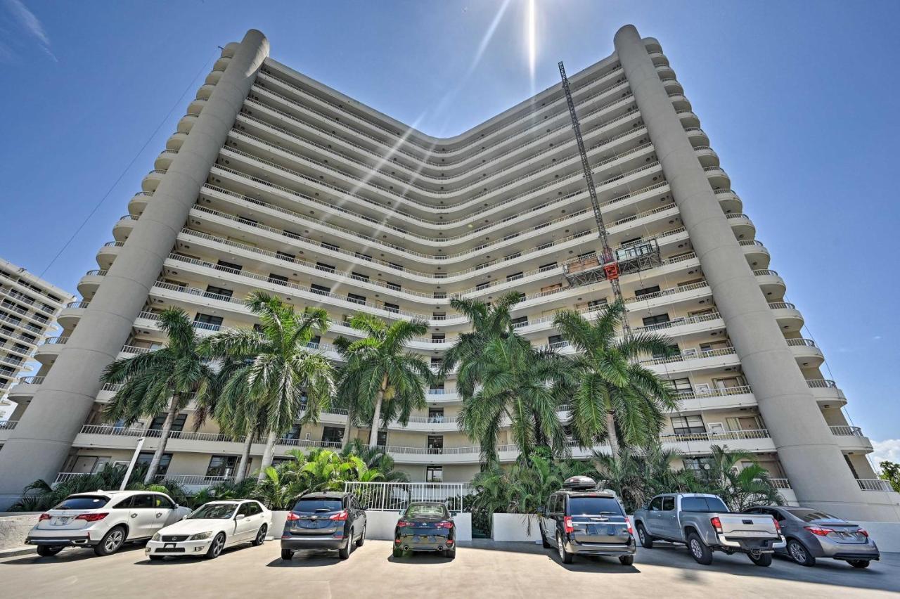 Resort Condo With Balcony And Stunning Ocean Views! Marco Island Exteriör bild