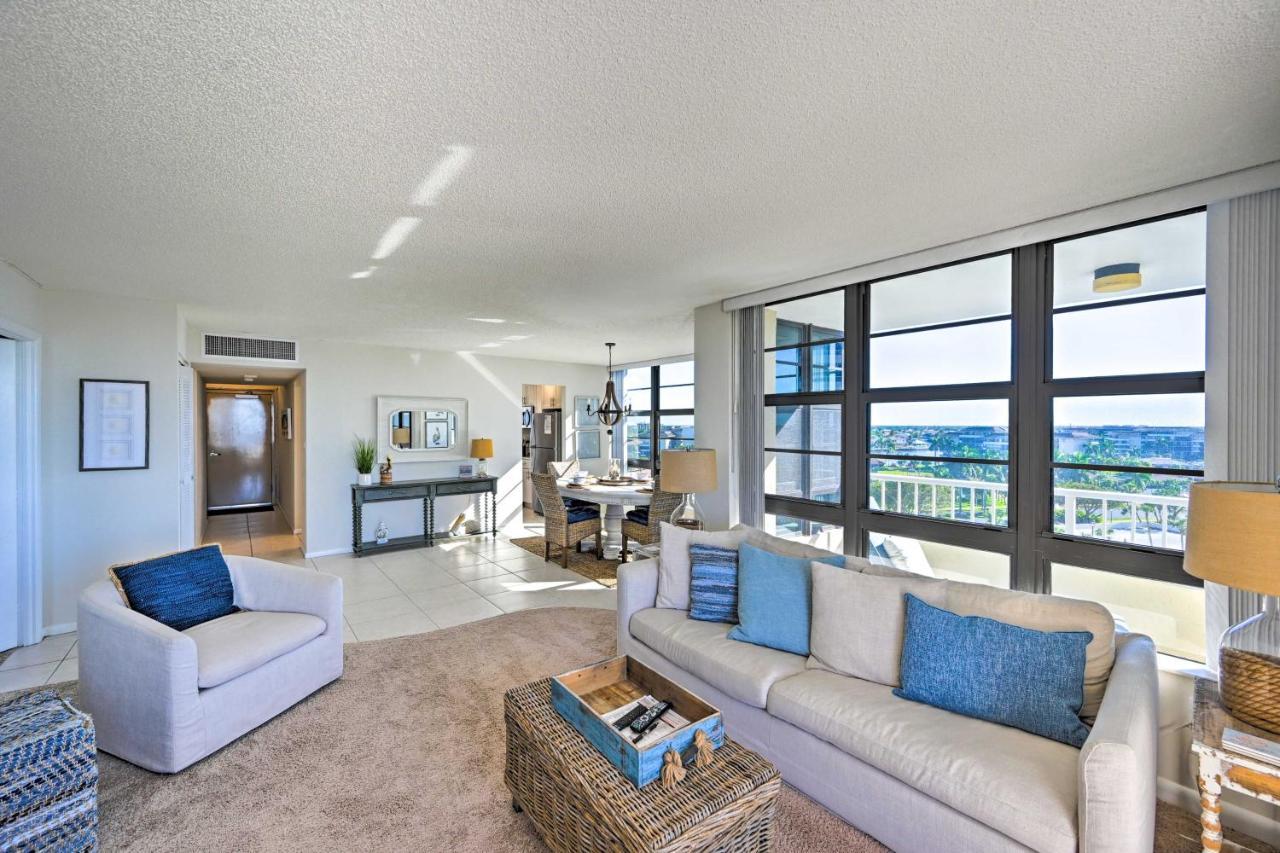 Resort Condo With Balcony And Stunning Ocean Views! Marco Island Exteriör bild