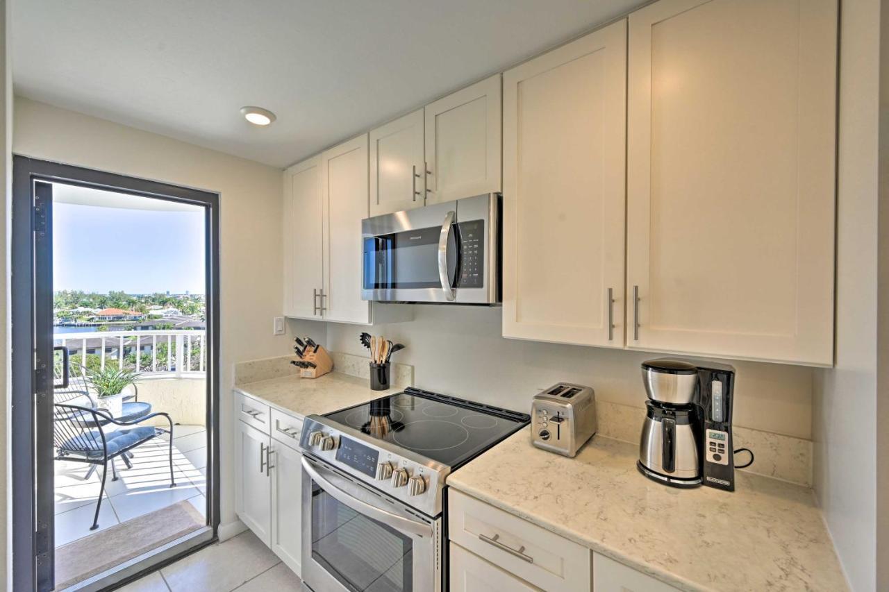 Resort Condo With Balcony And Stunning Ocean Views! Marco Island Exteriör bild
