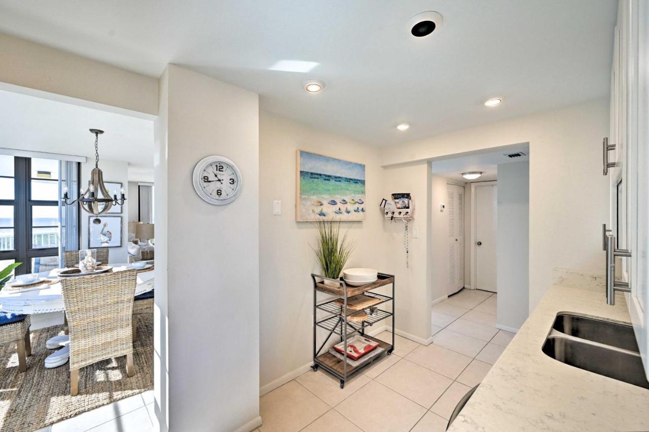 Resort Condo With Balcony And Stunning Ocean Views! Marco Island Exteriör bild