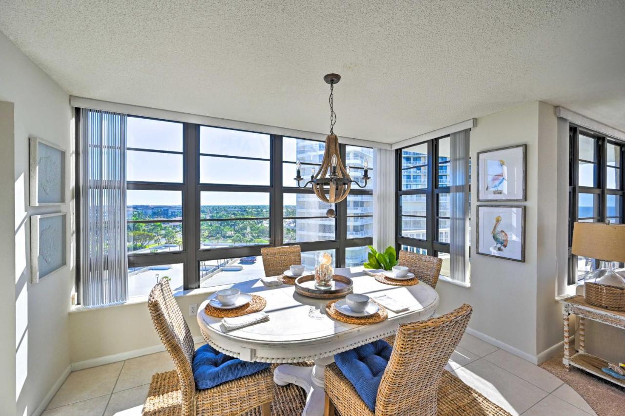Resort Condo With Balcony And Stunning Ocean Views! Marco Island Exteriör bild