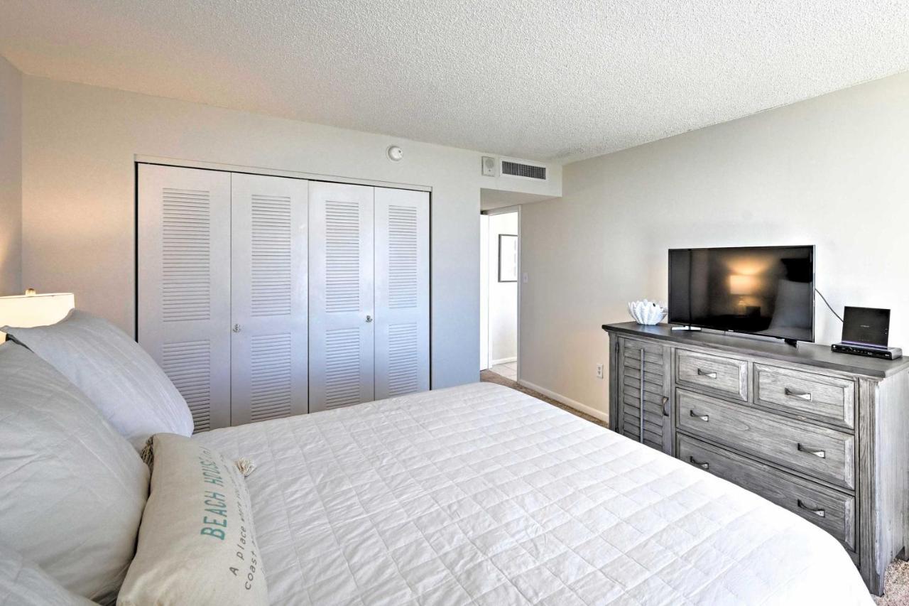 Resort Condo With Balcony And Stunning Ocean Views! Marco Island Exteriör bild