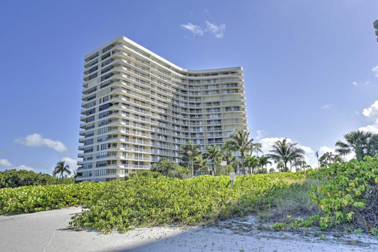 Resort Condo With Balcony And Stunning Ocean Views! Marco Island Exteriör bild