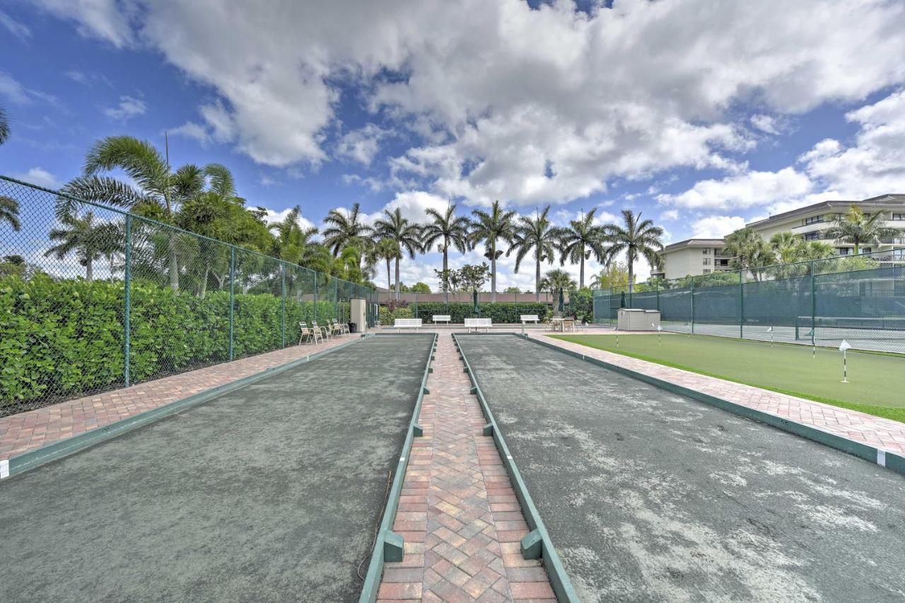 Resort Condo With Balcony And Stunning Ocean Views! Marco Island Exteriör bild