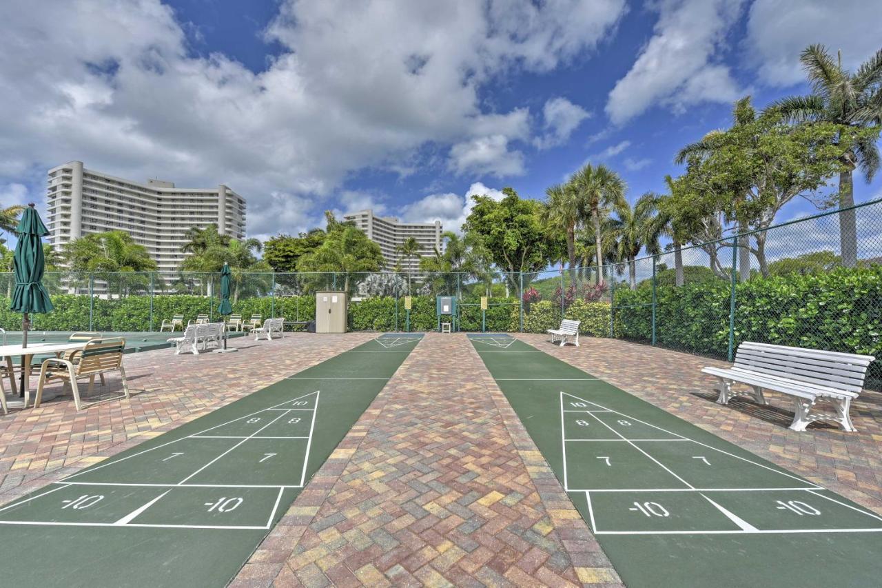 Resort Condo With Balcony And Stunning Ocean Views! Marco Island Exteriör bild