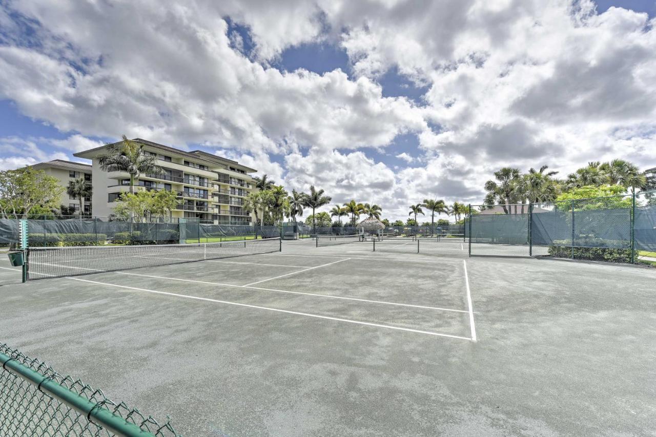 Resort Condo With Balcony And Stunning Ocean Views! Marco Island Exteriör bild