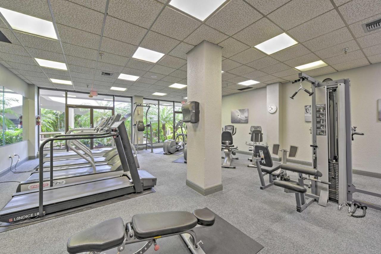 Resort Condo With Balcony And Stunning Ocean Views! Marco Island Exteriör bild