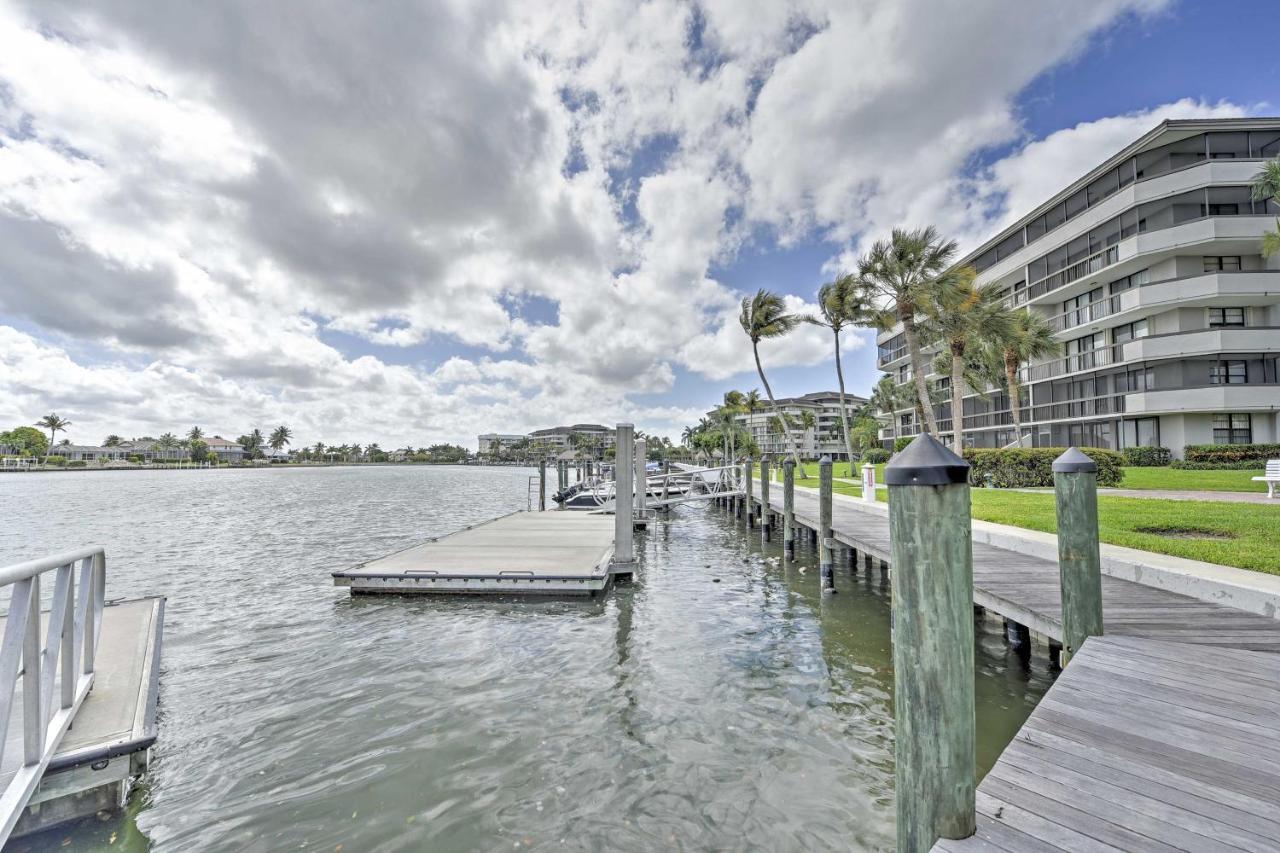 Resort Condo With Balcony And Stunning Ocean Views! Marco Island Exteriör bild