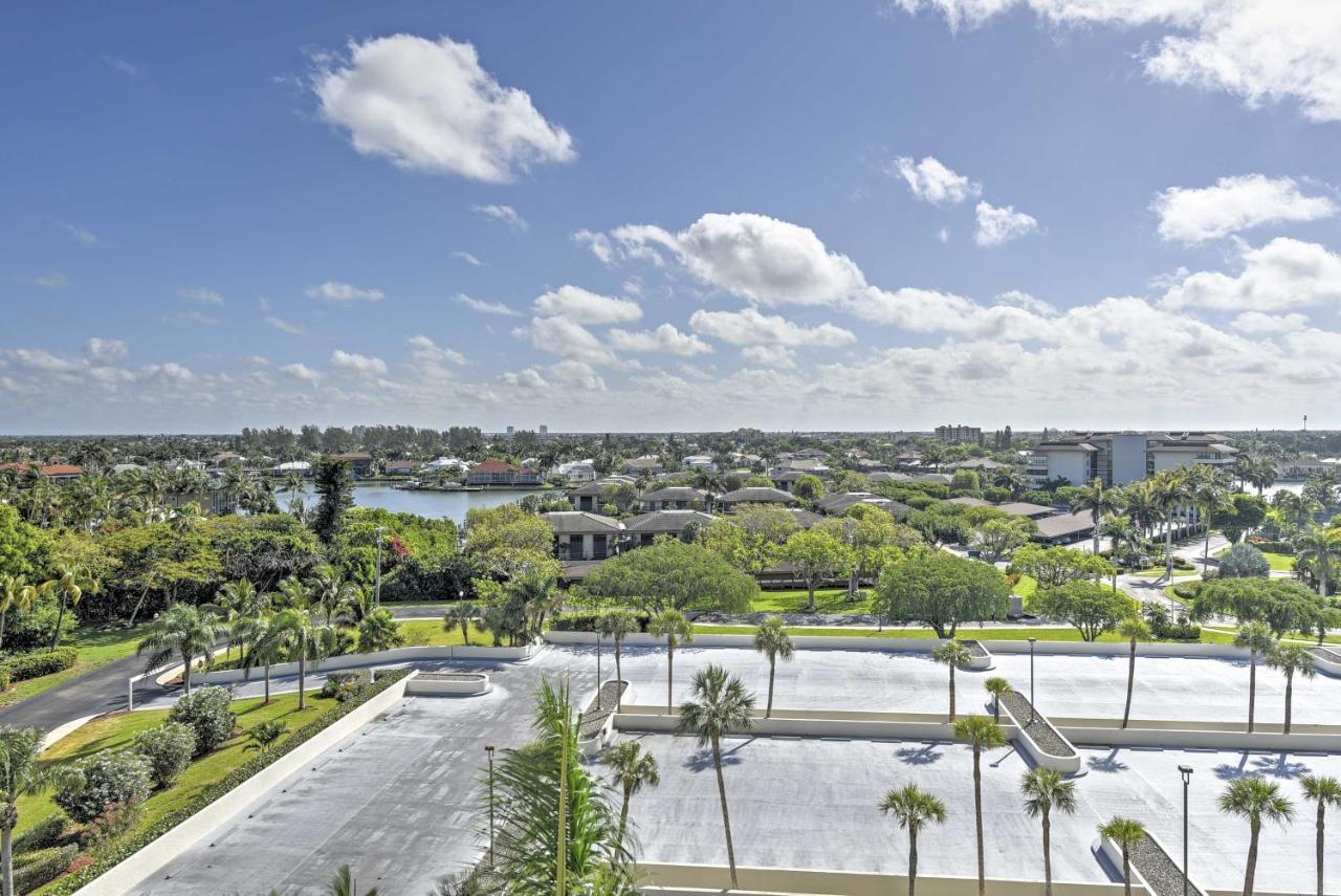 Resort Condo With Balcony And Stunning Ocean Views! Marco Island Exteriör bild